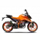 390 2024 Duke 390 DUKE orange