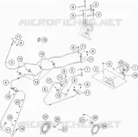 SYSTEME DE FREIN ABS pour KTM ADVENTURE 2016