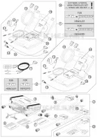 OUTIL DE DIAGNOSTIC pour KTM RC8 2010