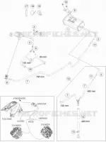 EVAPORATIVE CANISTER pour KTM SUPERDUKE 2015
