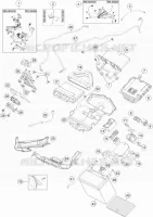 FAISCEAU ELECTRIQUE pour KTM SUPERDUKE 2015