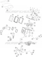 FILTRE A AIR pour KTM SUPERDUKE 2015