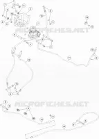 SYSTEME DE FREIN ABS pour KTM SUPERDUKE 2015