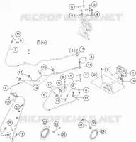 SYSTEME DE FREIN ABS pour KTM SUPER ADVENTURE 2019