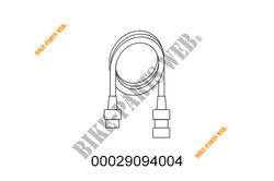 DIAGNOSTIC CABLE-EXTENSION