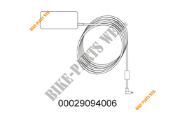 POWER SUPPLY VCI KTM-1000