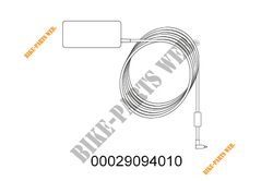 POWER SUPPLY PANASONIC D1