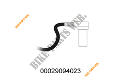 MEASURING LINE BLACK