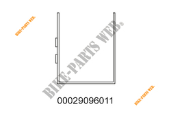 FRAME XC_1 SCANBOX KTM