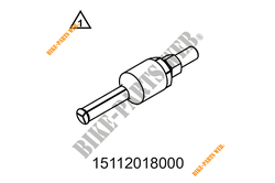 INTERN.BEAR.PULLER 12-16 MM