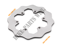 Brake disc rear D=220MM