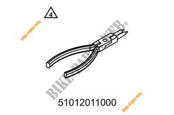 SPECIAL CIRCLIP PLIER