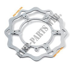 FRONT WAVE BRAKE DISC D=260MM