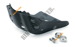 SKID PLATE PLASTIC