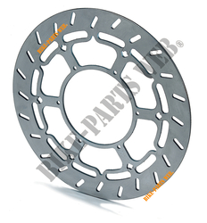 BRAKE DISK FRONT D=320MM