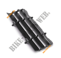 RADIATOR PROTECTION BLACK 06