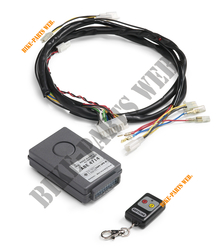 ALARM SYSTEM LC8 CPL.       03