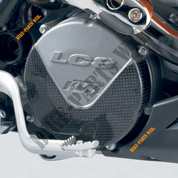 CLUTCH COVER PROTECTION '04