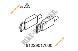 PULLER F. COUNTERSHAFT DRIVE