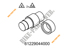 PRESSING TOOL D53 MAIN BEARING