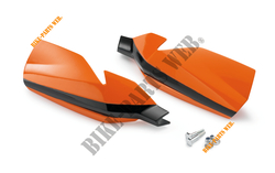 HAND GUARD CPL. L/S+R/S ORA.06