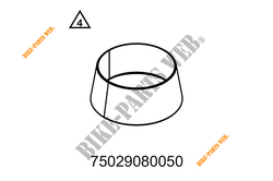 MOUNT.SLEEVE F. SH.S.RING KS