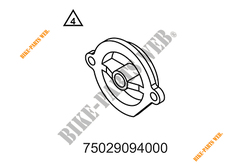 OIL PRESSURE ADAPTER