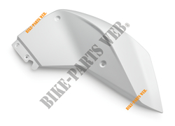 SPOILER R/S WHITE