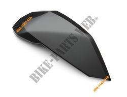 SPOILER RIGHT BLACK
