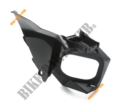 AIR BOX PART BLACK