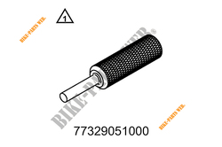 UNLOCK CHAIN TENSIONER
