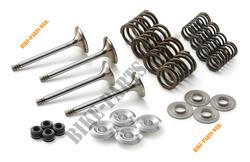 VALVE KIT 450 SX-F    13-14