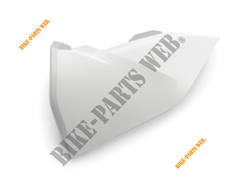 AIR FILTER BOX COVER LEFT