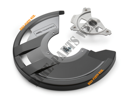 BRAKE DISC GUARD CPL. (7800906101030, 79009961050)