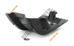 Skid plate 250/350 cpl.