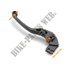 FOLDING LEVER CLUTCH