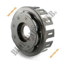 OUTER CLUTCH HUB MILLED HINSON