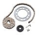 Drivetrain set ST 17T/42T