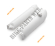 FORK PROTECTOR  SET 85SX WHITE