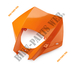 HEAD LIGHT MASK ORANGE    2005
