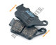 BRAKE PAD SET REAR ORGANIC