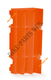 RADIATOR PROTECTION ORANGE 03