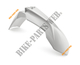 FRONT FENDER WHITE
